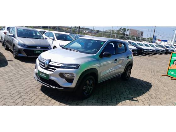 RENAULT KWID 1.0 12V SCE FLEX ZEN MANUAL